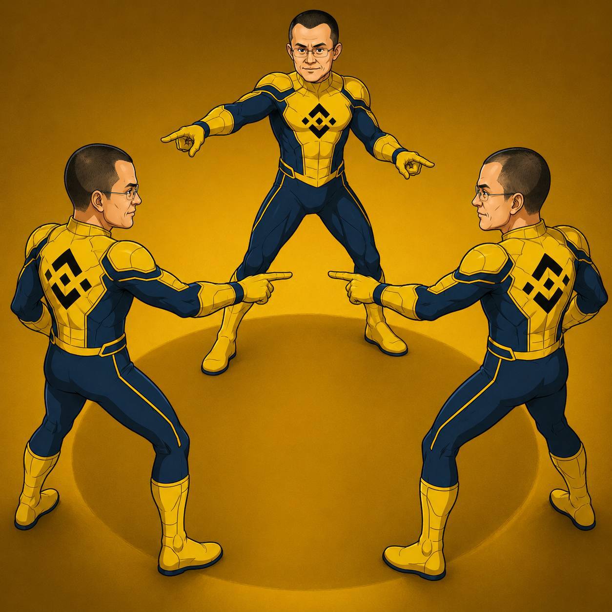 BinanceMan #5