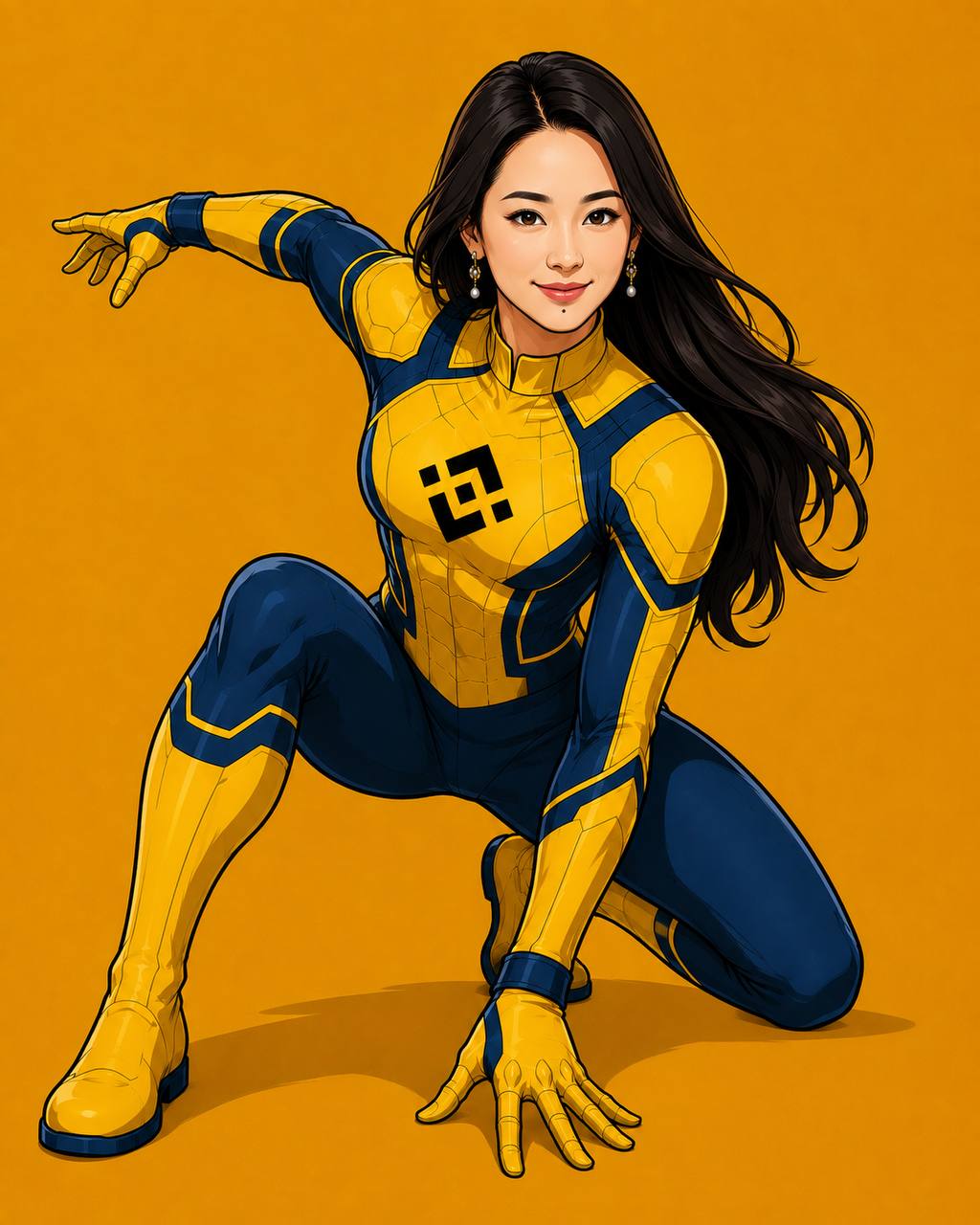 BinanceMan #7